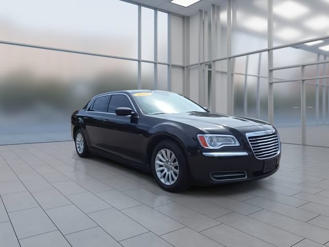 Used 2014 Chrysler 300 Base with VIN 2C3CCAAGXEH138366 for sale in Highland Township, MI