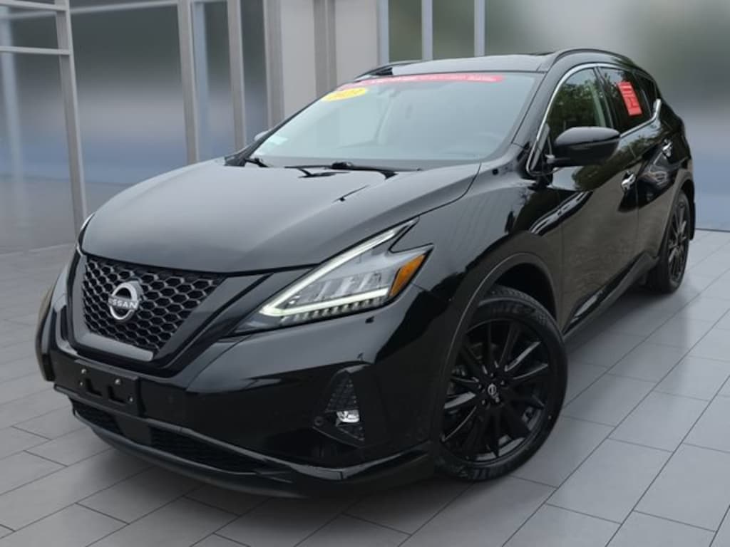 Used 2023 Nissan Murano SL SUV
