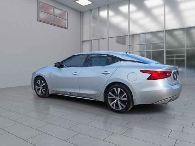 2017 Nissan Maxima SV - Photo 6