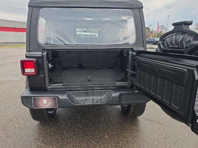 2021 Jeep Wrangler Unlimited Sport - Photo 26