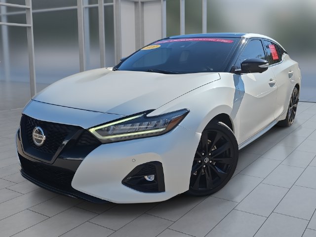 2022 Nissan Maxima