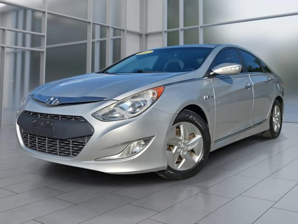 Used 2012 Hyundai Sonata Hybrid Base Sedan