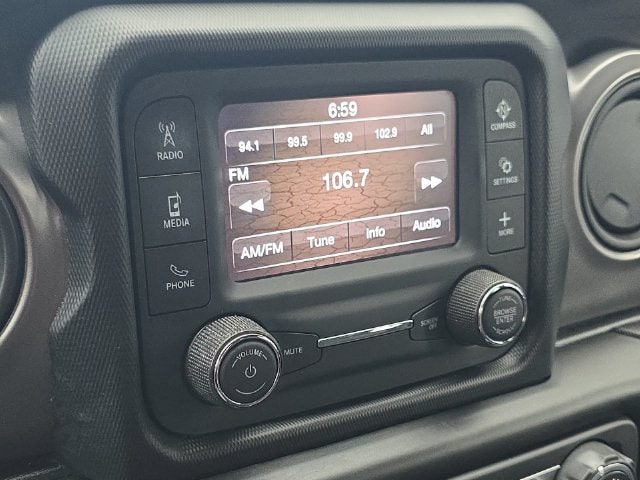2021 Jeep Wrangler Unlimited Sport - Photo 16