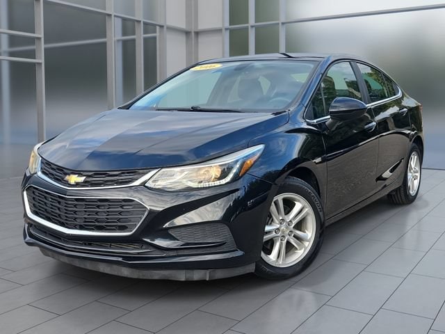 2016 Chevrolet Cruze