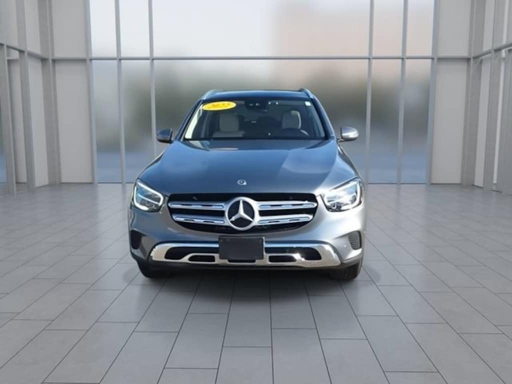 Used 2022 Mercedes-Benz GLC 300 4MATIC SUV