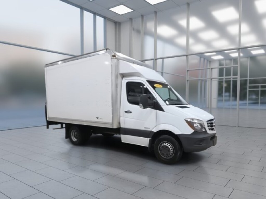 Used 2016 Freightliner Sprinter Chassis-Cabs 2WD Reg Cab 144 WB