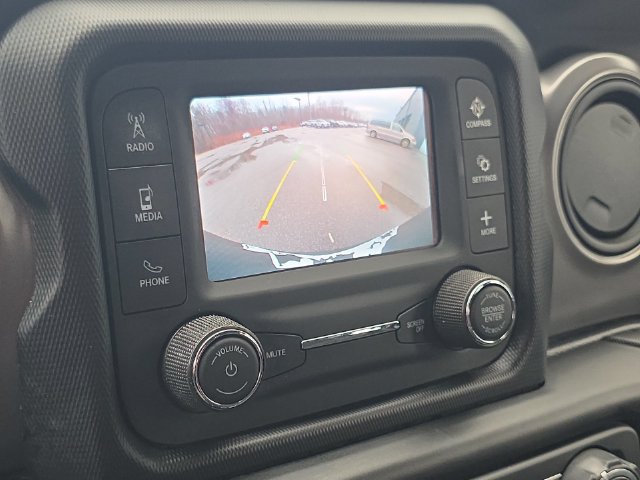 2021 Jeep Wrangler Unlimited Sport - Photo 17