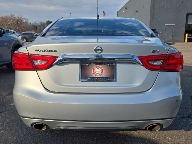 2017 Nissan Maxima SV - Photo 23