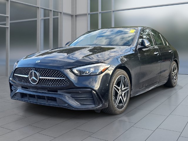 2023 Mercedes-Benz C-Class Sedan