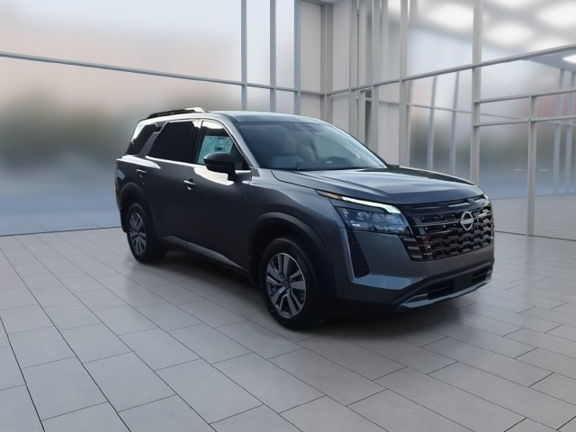 New 2026 Nissan Pathfinder SL SUV