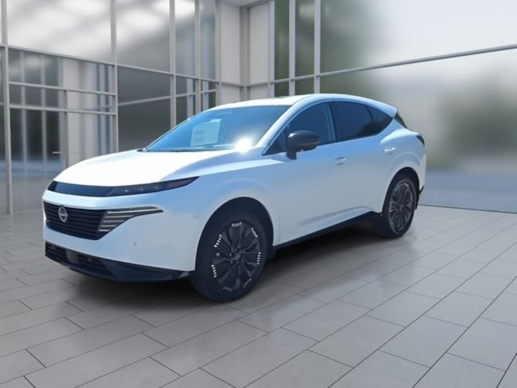New 2026 Nissan Murano Platinum SUV