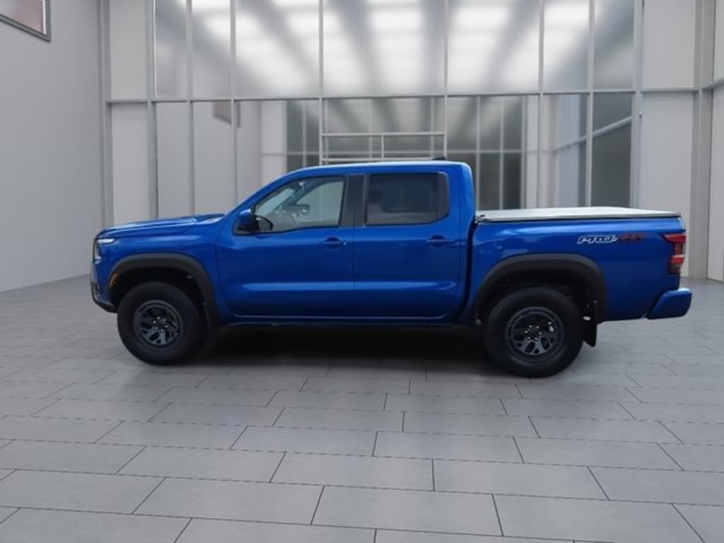 New 2026 Nissan Frontier PRO-4X Truck Crew Cab