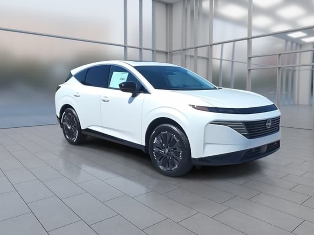 New 2026 Nissan Murano Platinum SUV