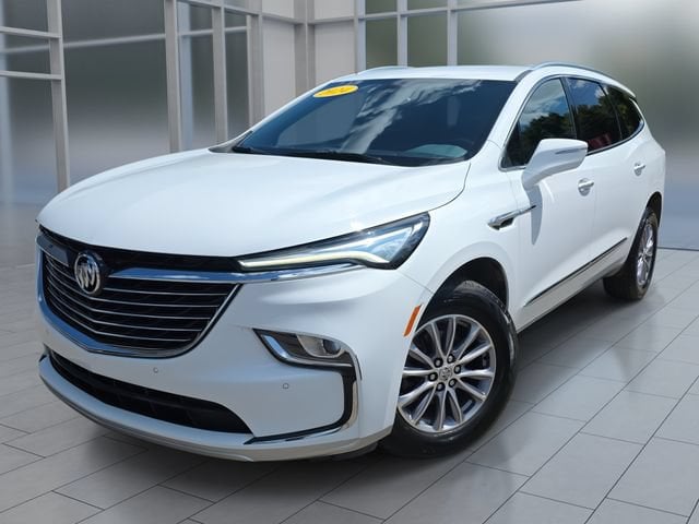2024 Buick Enclave