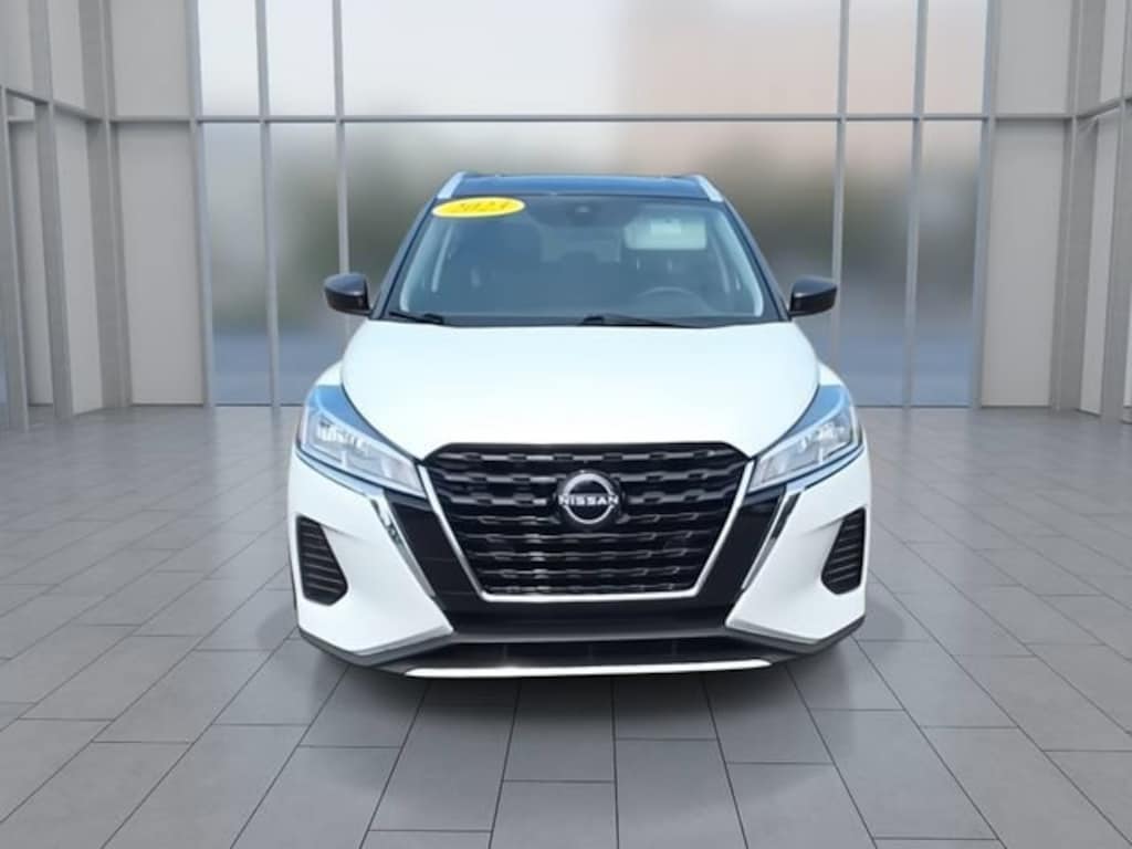 Certified 2023 Nissan Kicks SV SUV