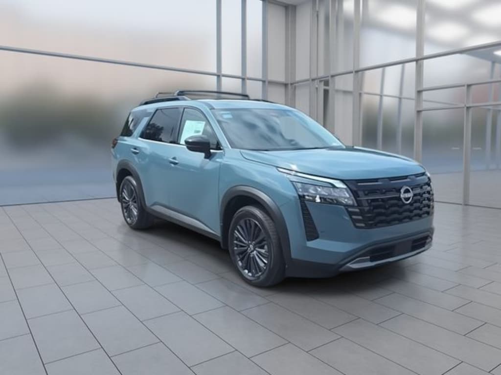 New 2026 Nissan Pathfinder SL SUV