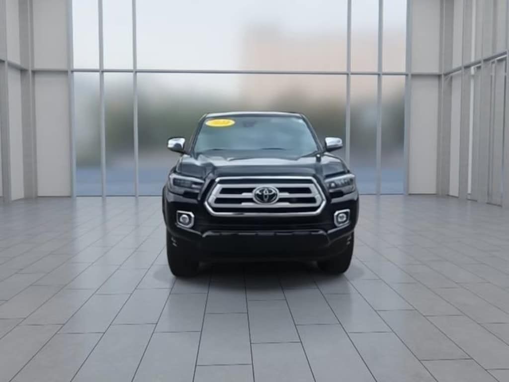 Used 2023 Toyota Tacoma Limited V6 Truck Double Cab