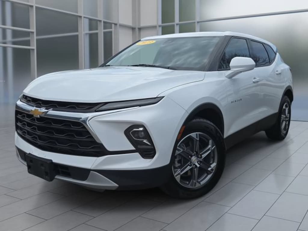 Used 2023 Chevrolet Blazer LT w/2LT SUV