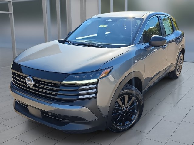 2027 Nissan KICKS S