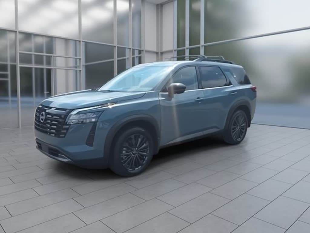 New 2026 Nissan Pathfinder SL SUV