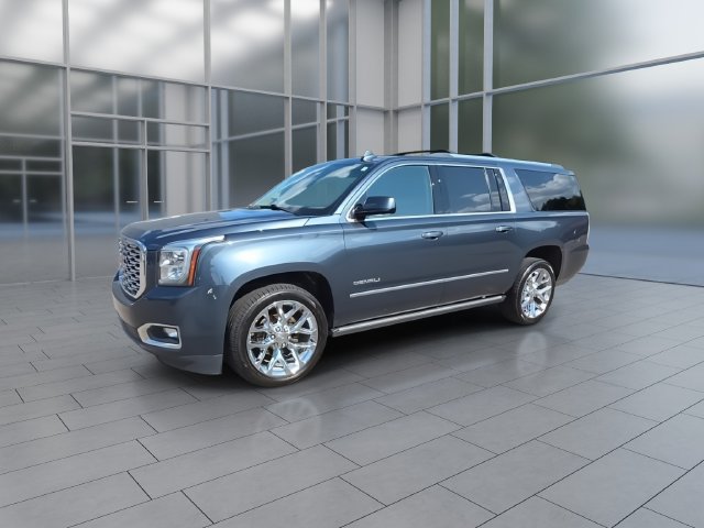 Used 2020 GMC Yukon XL Denali SUV