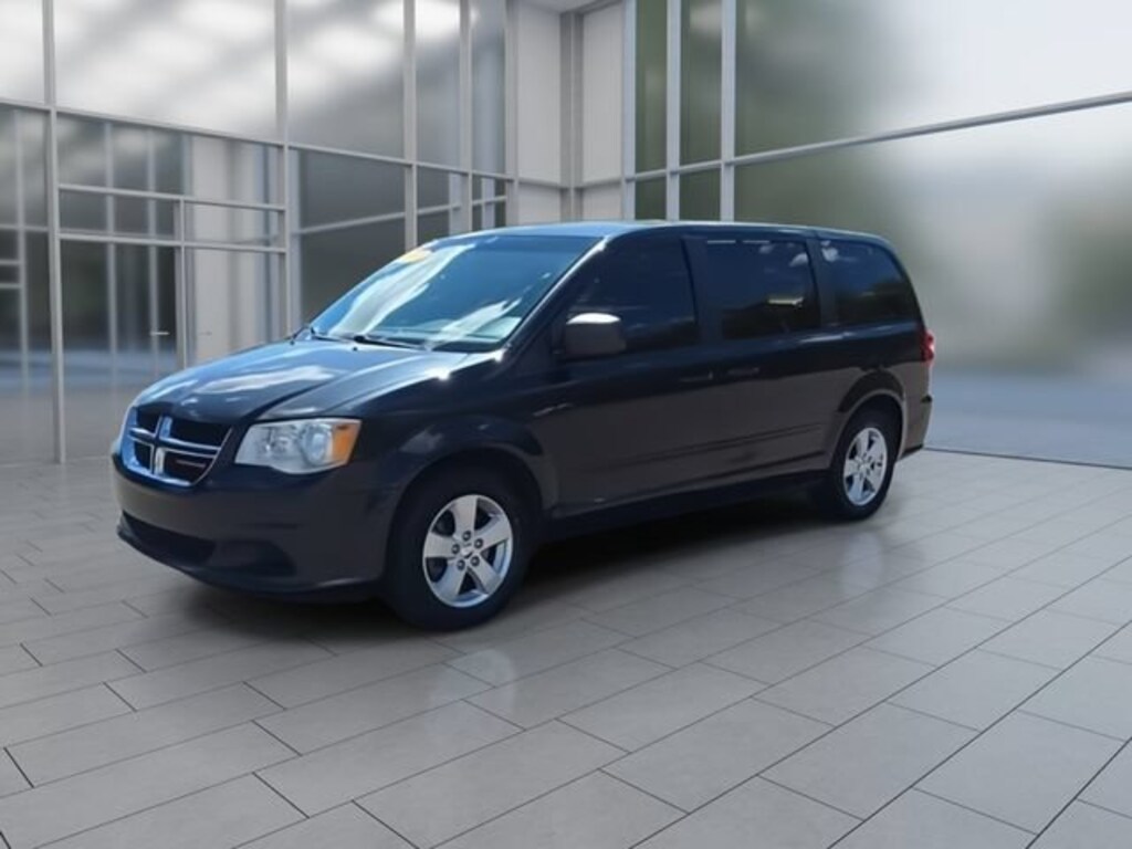 Used 2013 Dodge Grand Caravan SE Van