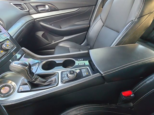 2017 Nissan Maxima SV - Photo 21