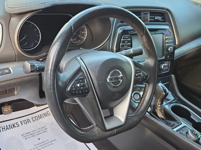 2017 Nissan Maxima SV - Photo 14