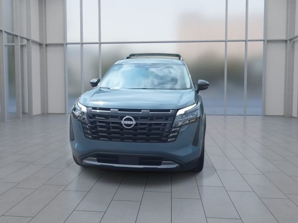 New 2026 Nissan Pathfinder SL SUV