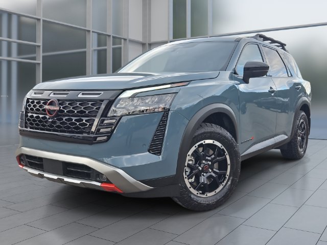 New 2026 Nissan Pathfinder Rock Creek SUV