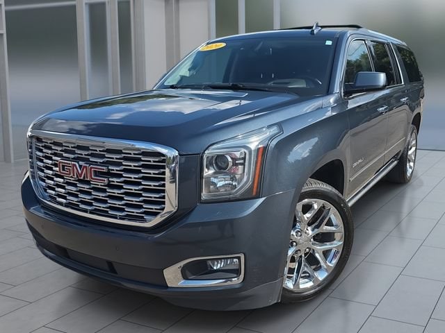 2020 GMC Yukon XL
