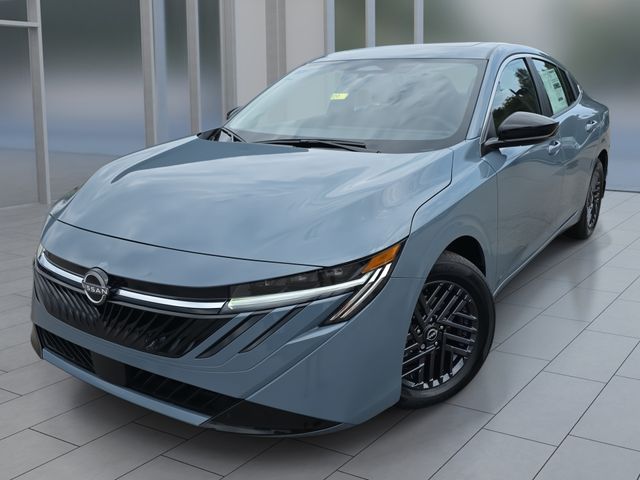 2027 Nissan Sentra SV Sedan