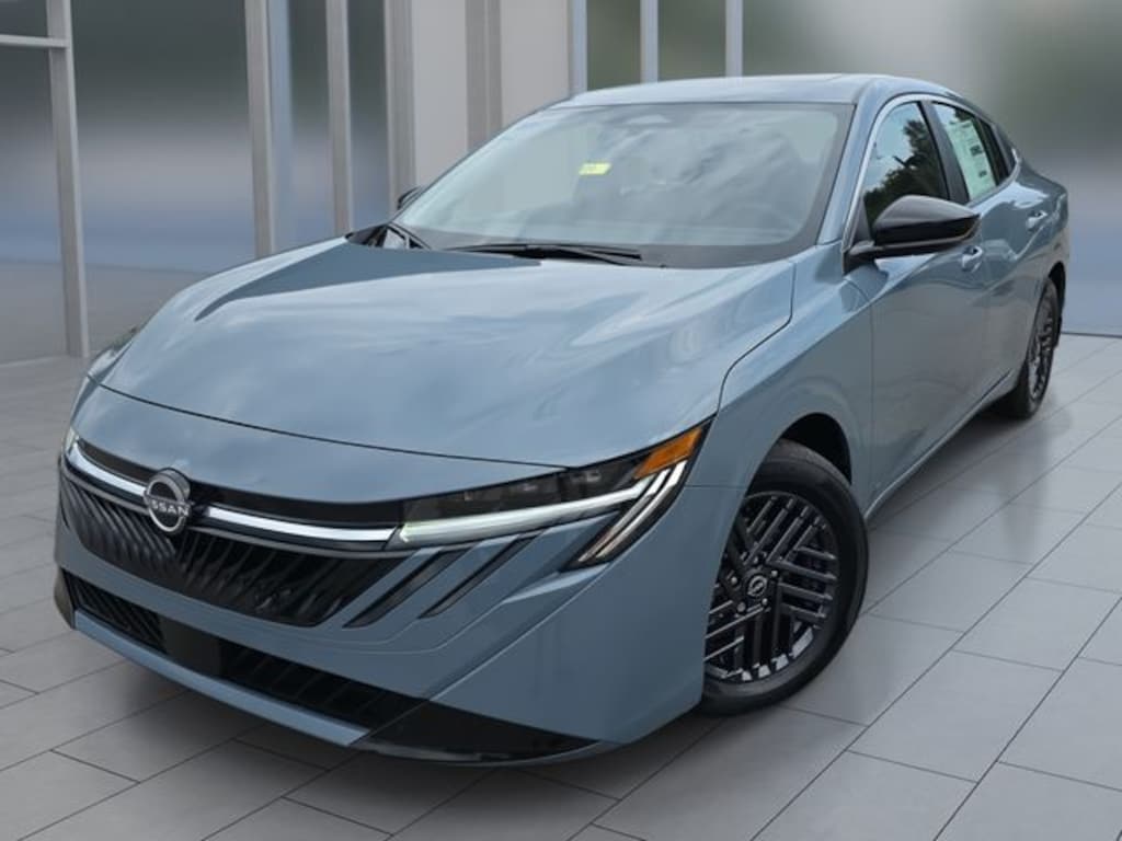New 2027 Nissan Sentra SV Sedan