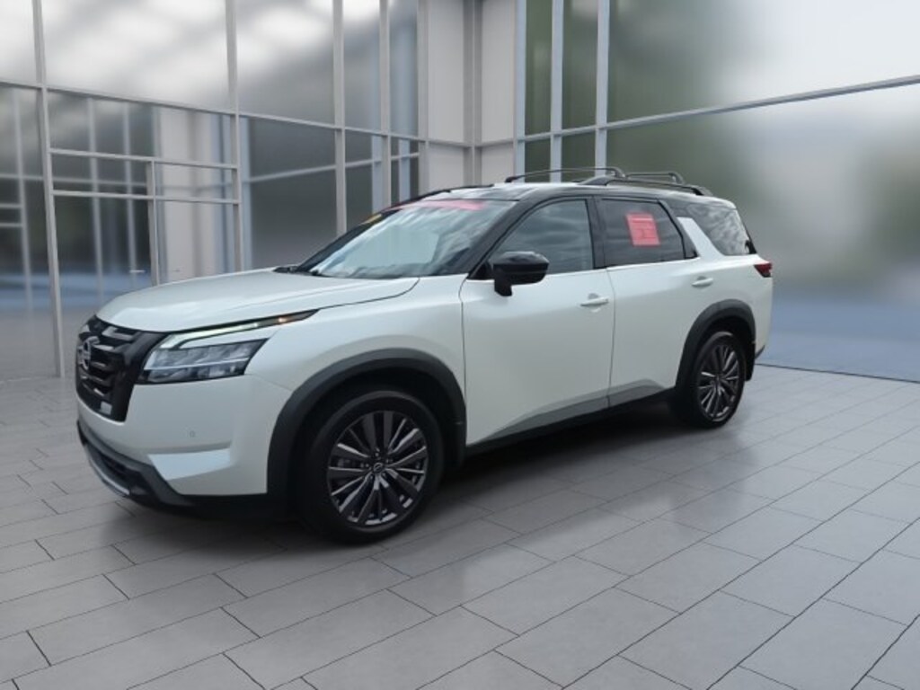 Certified 2024 Nissan Pathfinder SL SUV