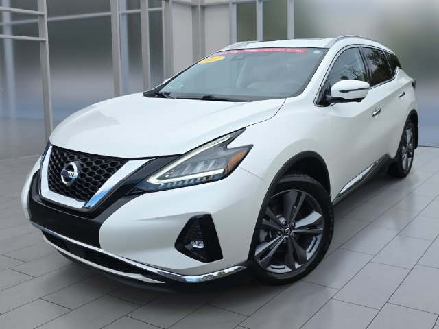 2022 Nissan Murano