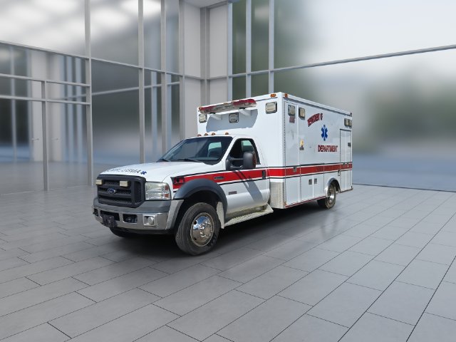 Used 2007 Ford Super Duty F-450 DRW Truck Regular Cab