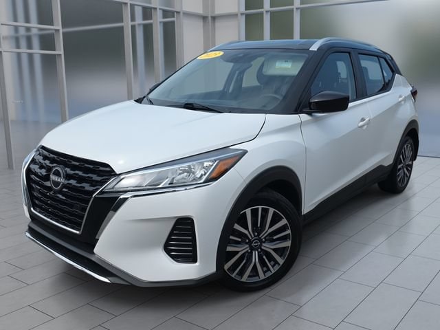 2023 Nissan Kicks