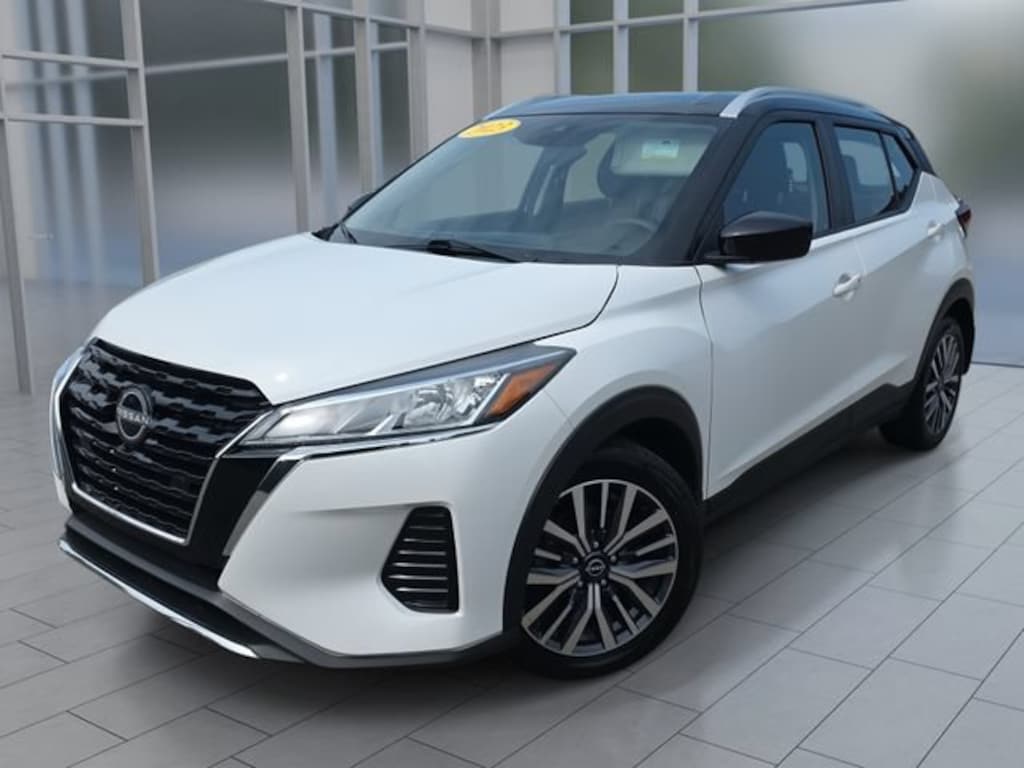 Certified 2023 Nissan Kicks SV SUV