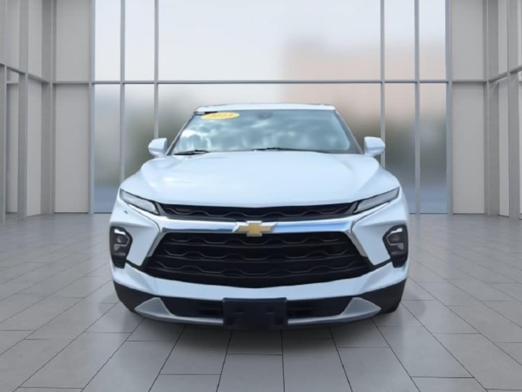 Used 2023 Chevrolet Blazer LT w/2LT SUV