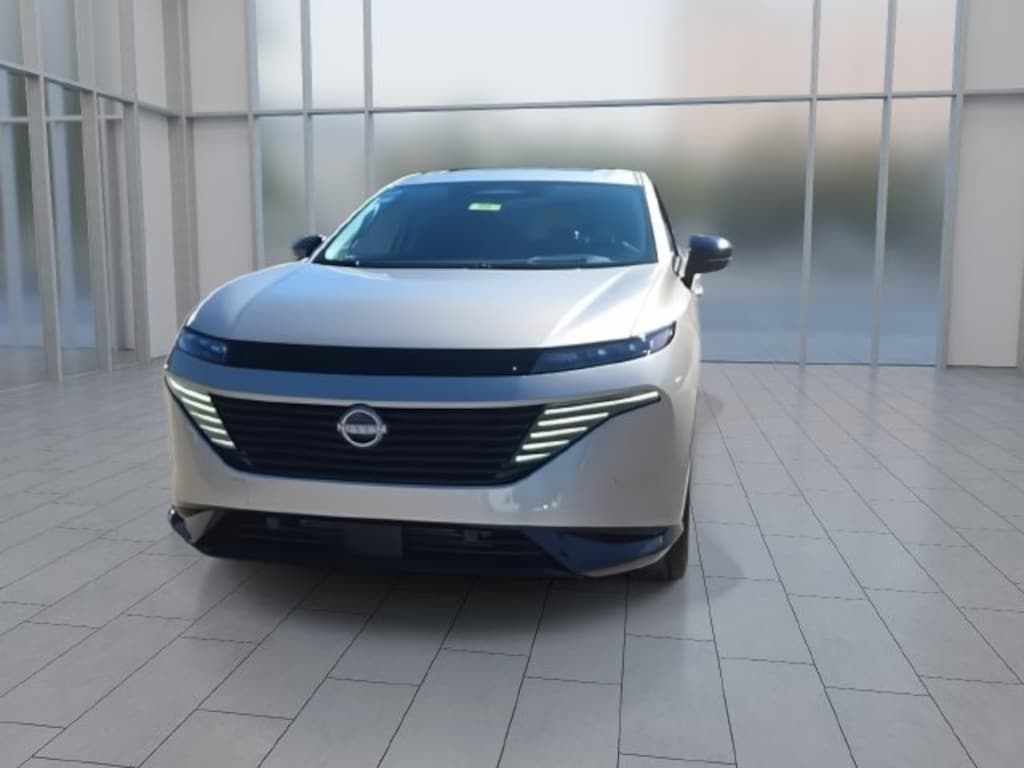 New 2027 Nissan Murano Platinum SUV