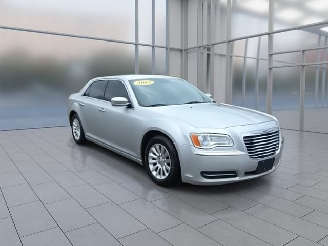 Used 2012 Chrysler 300 Base with VIN 2C3CCAAG2CH264315 for sale in Highland Township, MI
