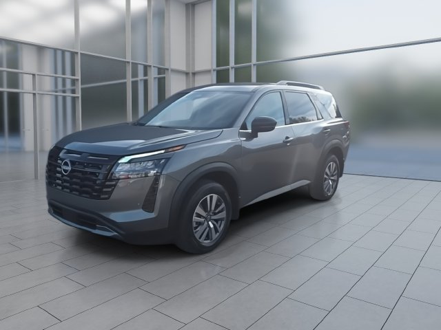 New 2026 Nissan Pathfinder SL SUV