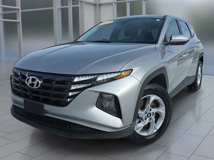 2023 Hyundai Tucson SE SUV