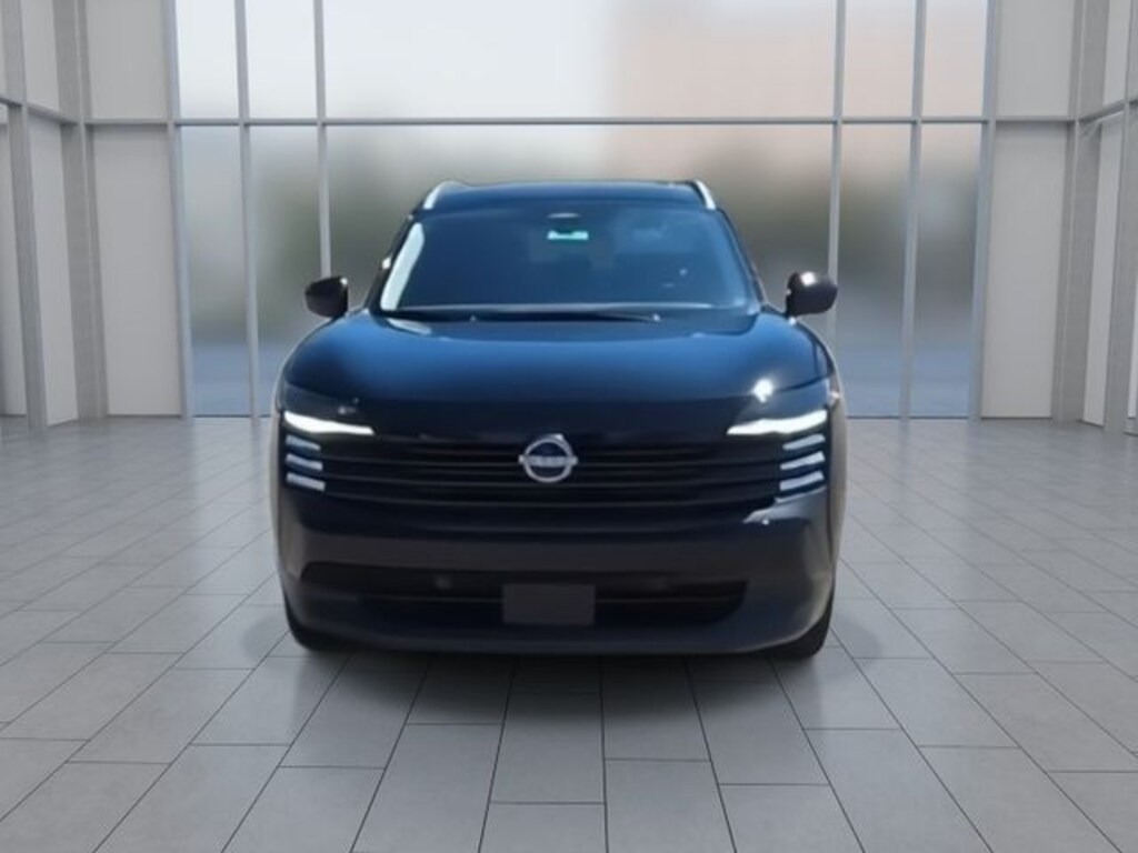 New 2026 Nissan Kicks SV SUV