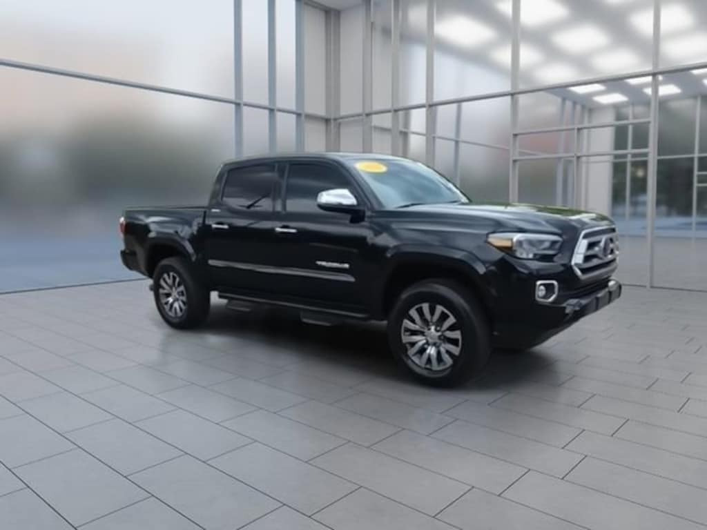 Used 2023 Toyota Tacoma Limited V6 Truck Double Cab