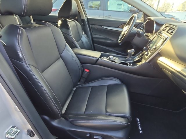 2017 Nissan Maxima SV - Photo 25