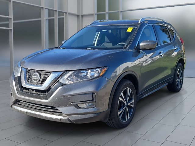 2020 Nissan Rogue