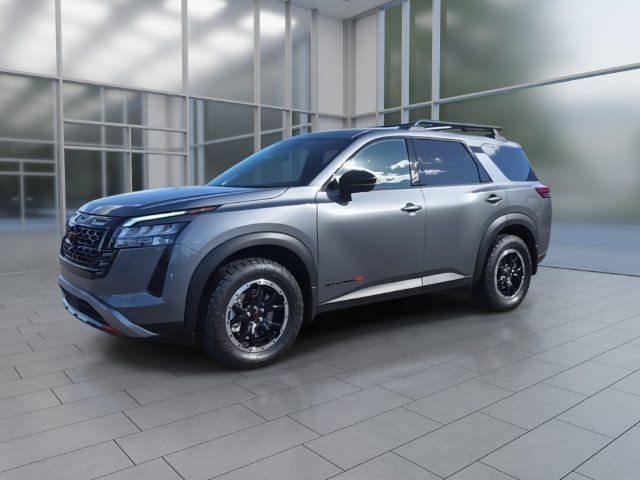 New 2026 Nissan Pathfinder Rock Creek SUV