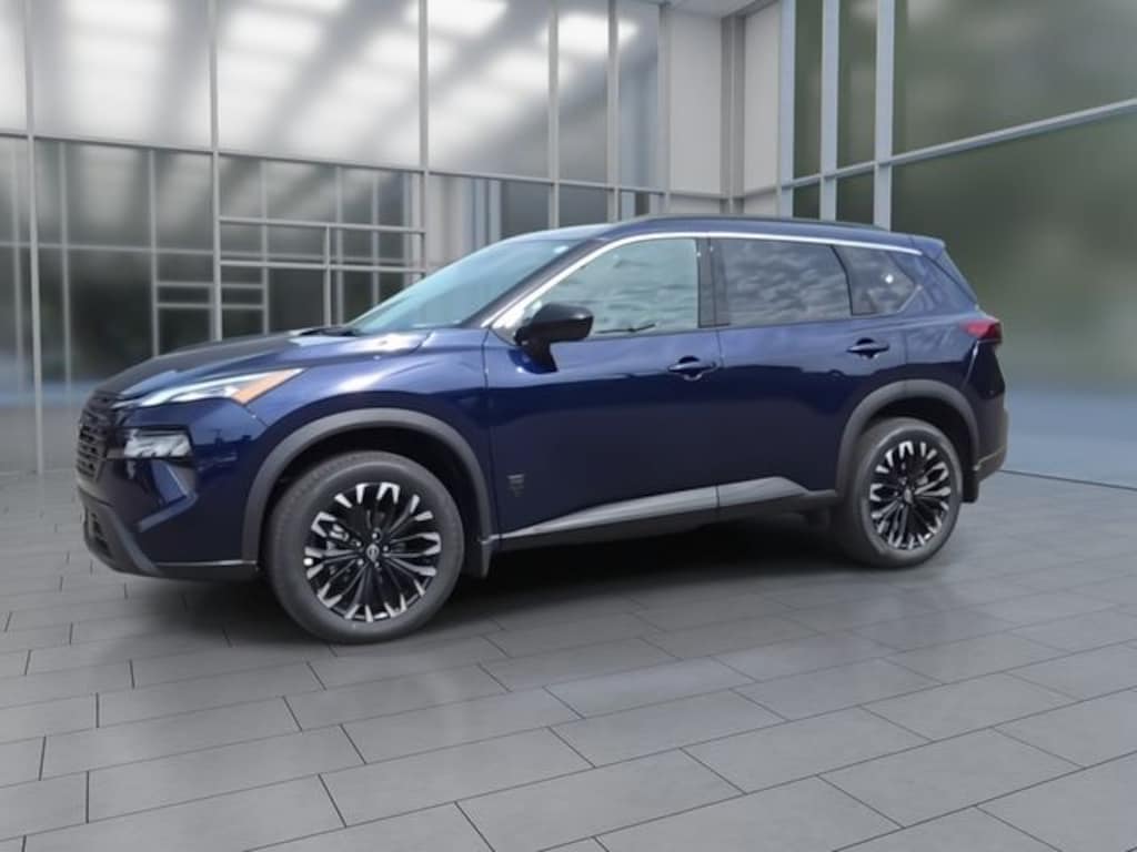 New 2026 Nissan Rogue Dark Armor SUV