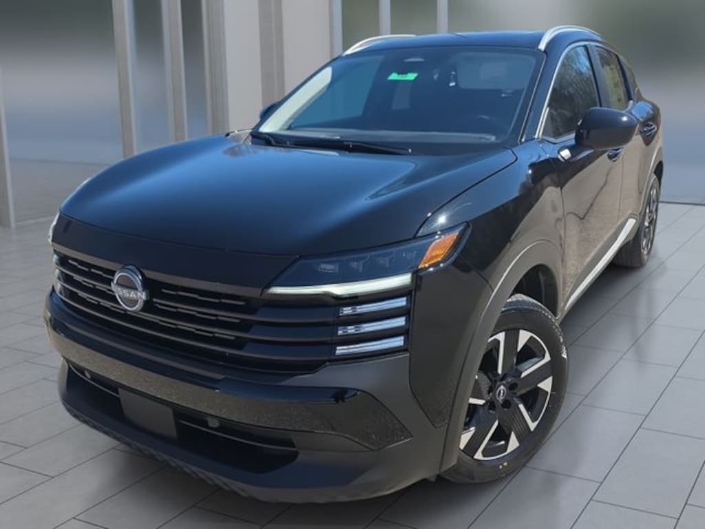 New 2026 Nissan Kicks SV SUV